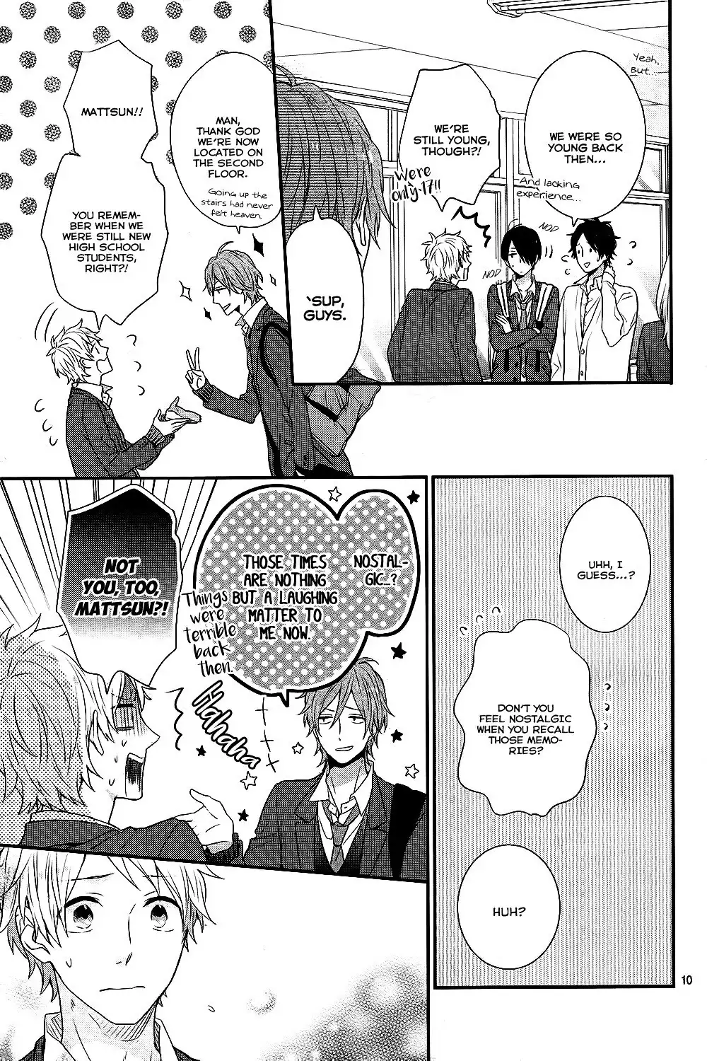 Nijiiro Days Chapter 28 11